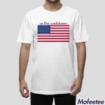 Mayor Adams In Dio Confidiamo Shirt