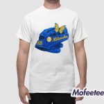 Milwaukee Hupy and Abraham Day Shirt 2025 Giveaway