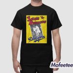 Moll Jackie Robinson Dodgers Shirt
