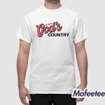 Morgan Wallen Store Get Me To God's Country Shirt