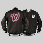 Nationals AAPI Heritage Day Baseball Jacket 2025 Giveaway