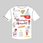 Nationals Kids Designed Opening Day Shirt 2025 Giveaway