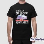 Neon Penisis Ejaculation Shirt
