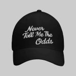 Never Tell Me The Odds Hat