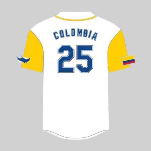 Rays Colombian Heritage Jersey 2025 Giveaway 3