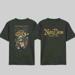 Notre Dame Stadium Sing Her Glory 2025 Shirt