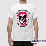 Olivia Rodrigo One Night Only Shirt