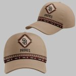 Padres Native American Heritage Hat
