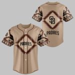 Padres Native American Heritage Jersey