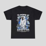 Pope Francis 100 Amen He Is Drippin Shirt Rip Pope Francis Shirt