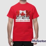 Proudly Canadian Always United Shirt