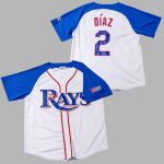 Rays Cuban Heritage Jersey 2025 Giveaway