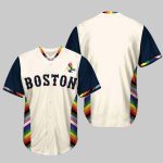 Red Sox Pride Night Jersey 2025 Promotions And Giveaway