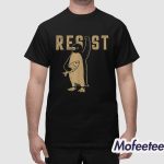 Resist Penguin Shirt