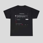 Robert Anderson I Am Proud To Say That Today Shirt