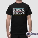 Robinson Duncan 99 Shirt
