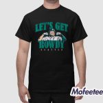 Rowdy Tellez Seattle Let's Get Rowdy Shirt