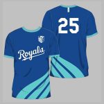 Royals Soccer Jersey 2025 Giveaway