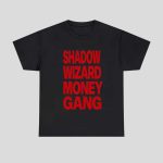 Shadow Wizard Money Gang Shirt