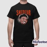 Shedeur Sanders Swag Head Shirt