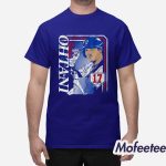 Shohei Ohtani Collage Frame Dodgers Shirt