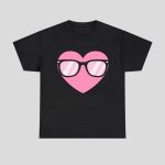 Hack The Movies Heart Shirt