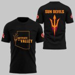 Sun Devil Activate The Valley Shirt