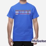 The 8Th Inning Game Never Forget Shirt