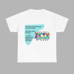 The Sassy Scrappers No Matter How Old We Get Shirt