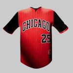 The White Sox City Connect Bulls 2025 Jersey