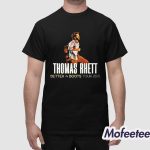 Thomas Rhett Better In Boots Tour 2025 Shirt