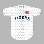 Tigers Military Appreciation Jersey 2025 Giveaway
