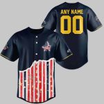 Trash Pandas x 2025 Patriotic Night Jersey