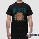 Travis Hunter Swag Head Shirt