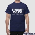 Trump 2028 Rewrite The Rules Sweatshirt