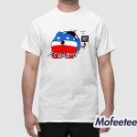 Trump Economy Tariffs Kiss My Ass Shirt