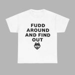 UConn Azzi Fudd Around And Find Out Shirt