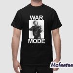 War Mode Merch Heat Shirt