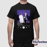 Yanks Are Like That Shirt