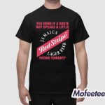 You Mind If A White Boy Speaks A Little Patois Tonight Shirt