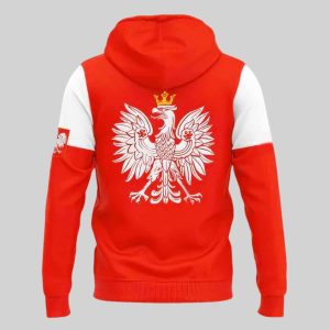 Seattle Mariners Polish Heritage Celebration Hoodie 3