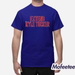 Extend Kyle Tucker Shirt Hoodie