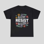 Not My Voice Women's Rights Feminist Shirt
