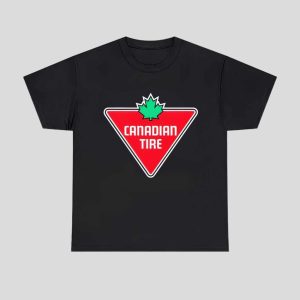 Mike Myers Canadian Tire Shirt 1