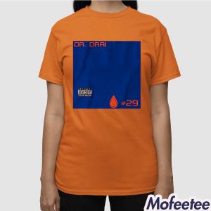 Leon Draisaitl Dr Drai Shirt 3