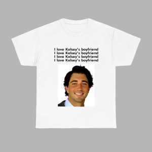 I Love Kelseys Boyfriend Shirt 1