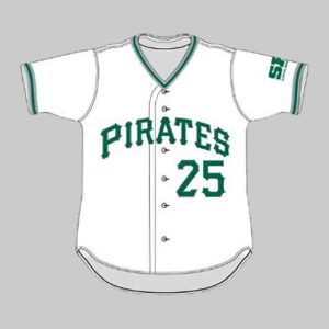 Pirates Slippery Rock Jersey 2025 Giveaway 2