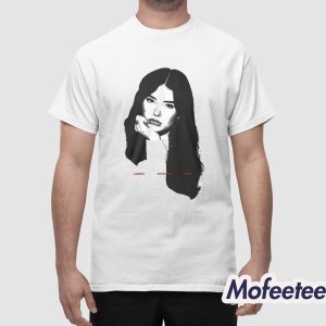 The Art Of Being A Mess Photo Shirt 1