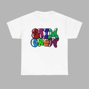 Irisa Nickie Leverette Stim Crew Shirt 1