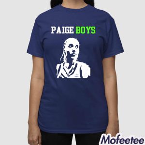 Paige Boys Paige Bueckers Shirt 3